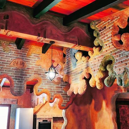 Casa Gaudi - House & Rooms Teulada Ngoại thất bức ảnh