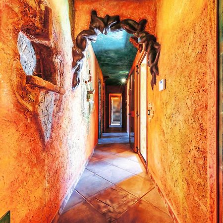 Casa Gaudi - House & Rooms Teulada Ngoại thất bức ảnh
