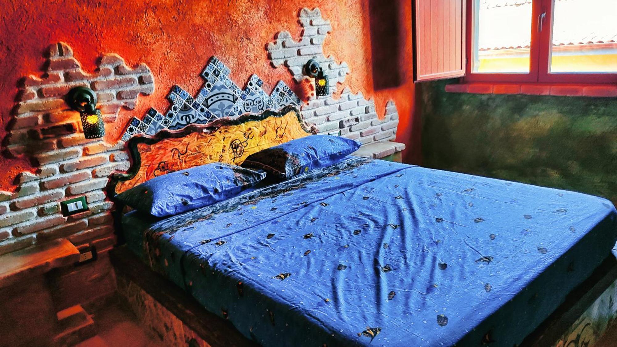 Casa Gaudi - House & Rooms Teulada Ngoại thất bức ảnh