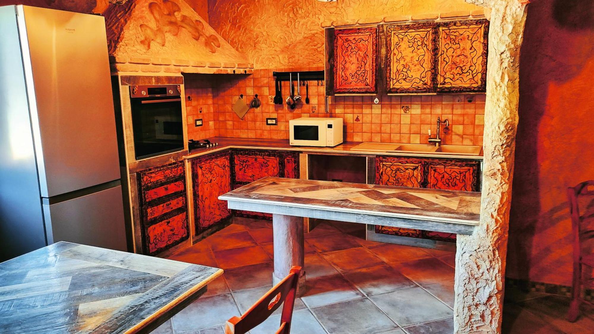 Casa Gaudi - House & Rooms Teulada Ngoại thất bức ảnh