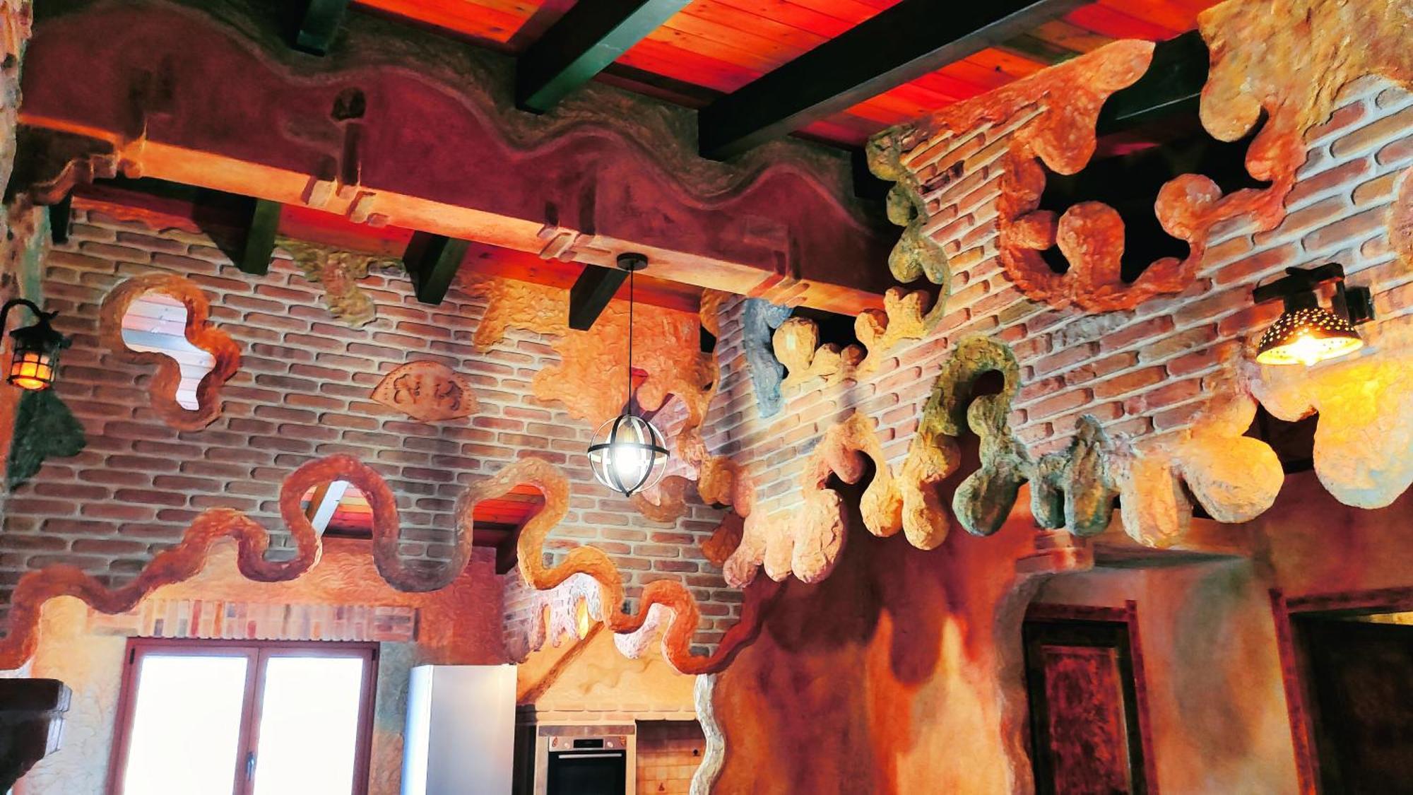 Casa Gaudi - House & Rooms Teulada Ngoại thất bức ảnh