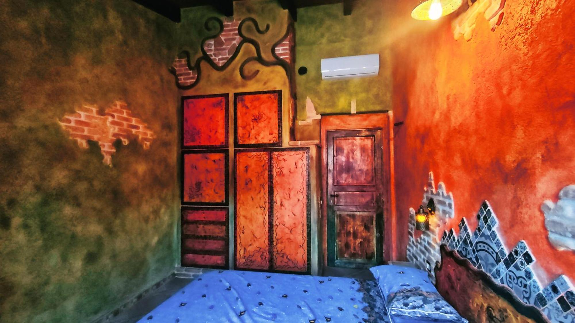 Casa Gaudi - House & Rooms Teulada Ngoại thất bức ảnh