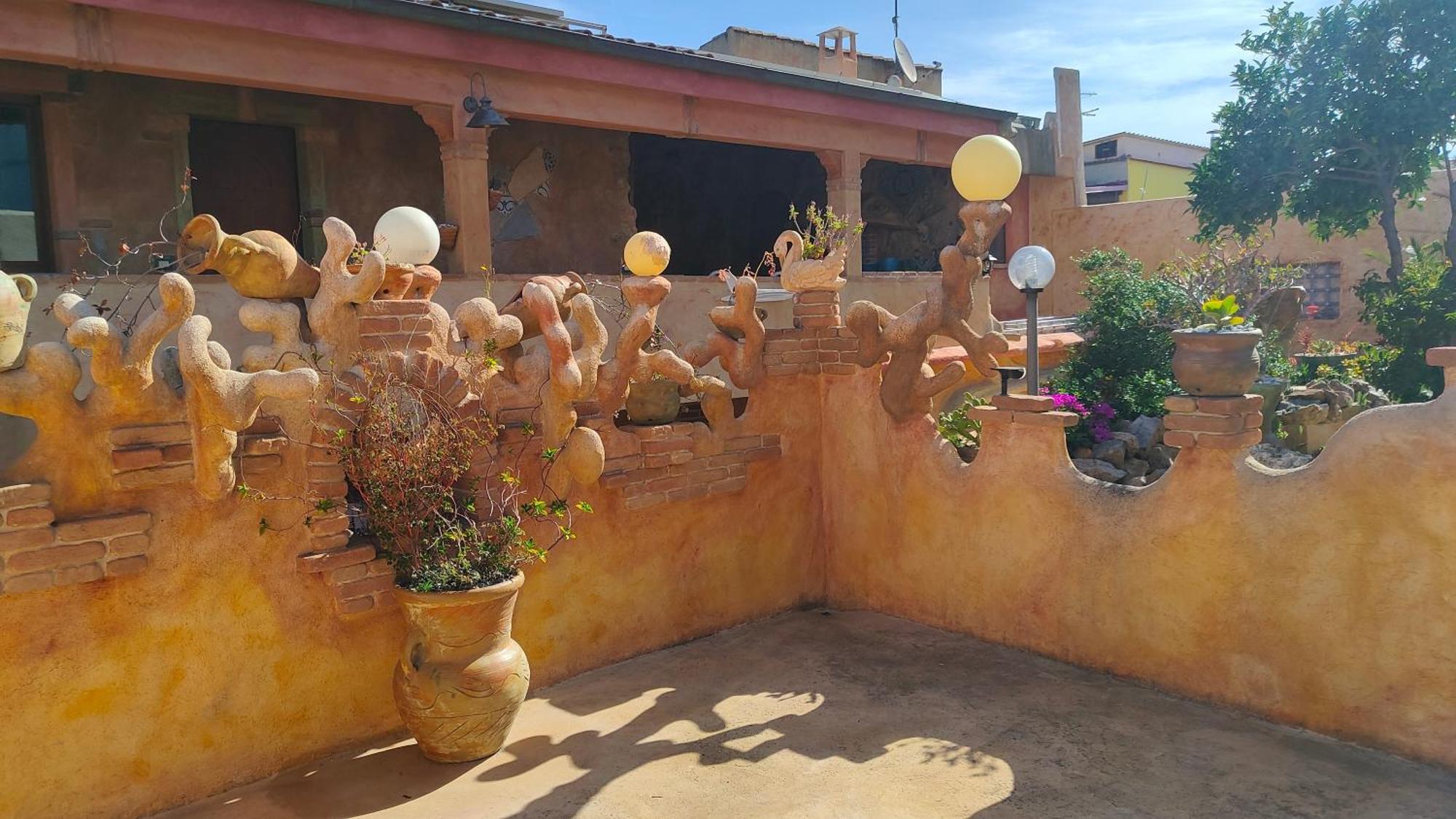 Casa Gaudi - House & Rooms Teulada Ngoại thất bức ảnh