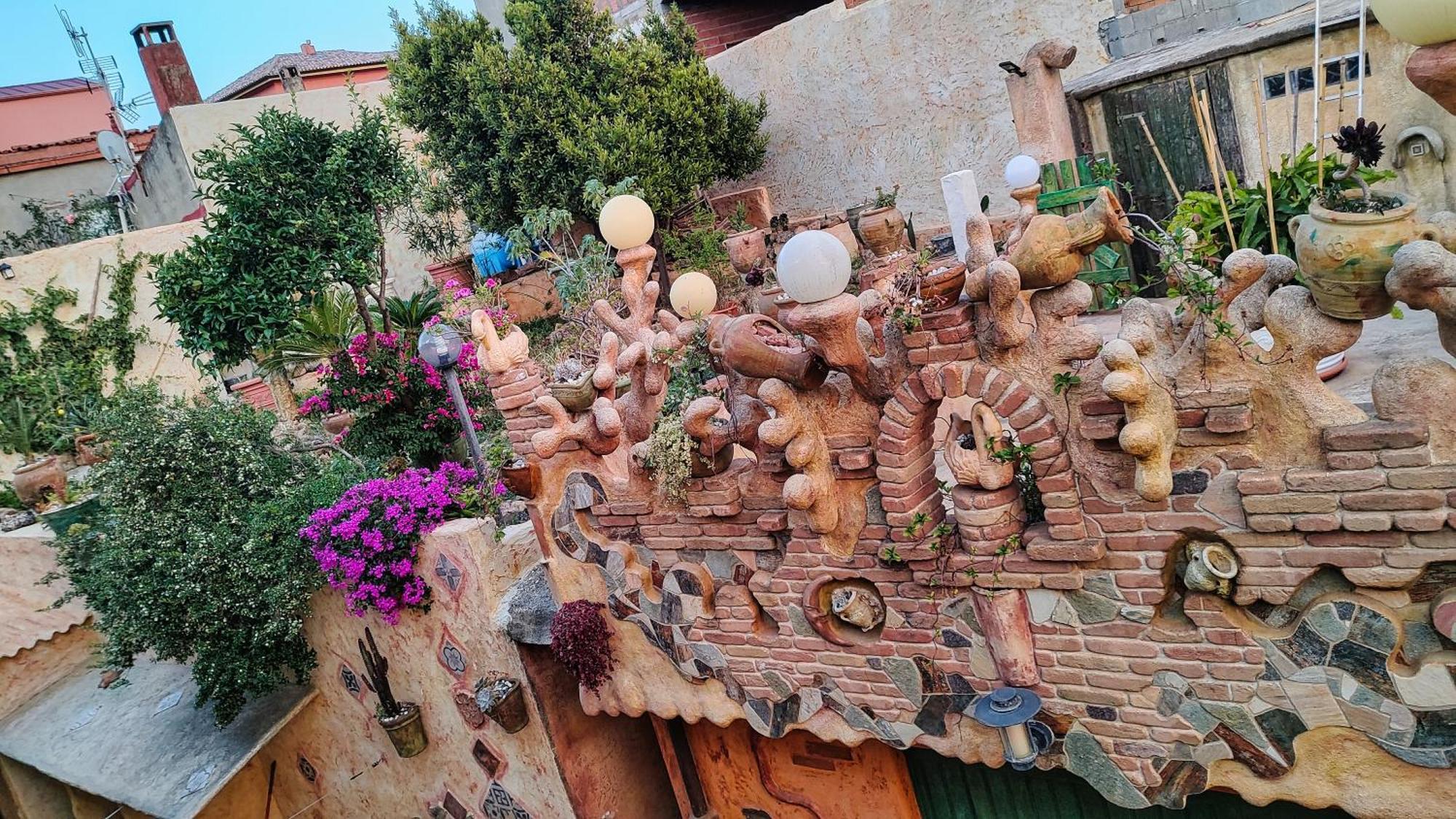 Casa Gaudi - House & Rooms Teulada Ngoại thất bức ảnh